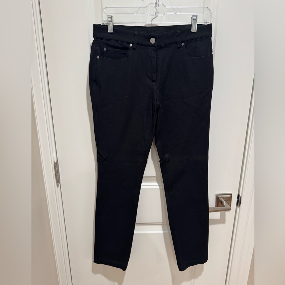 Rafaella Classic Black Pants